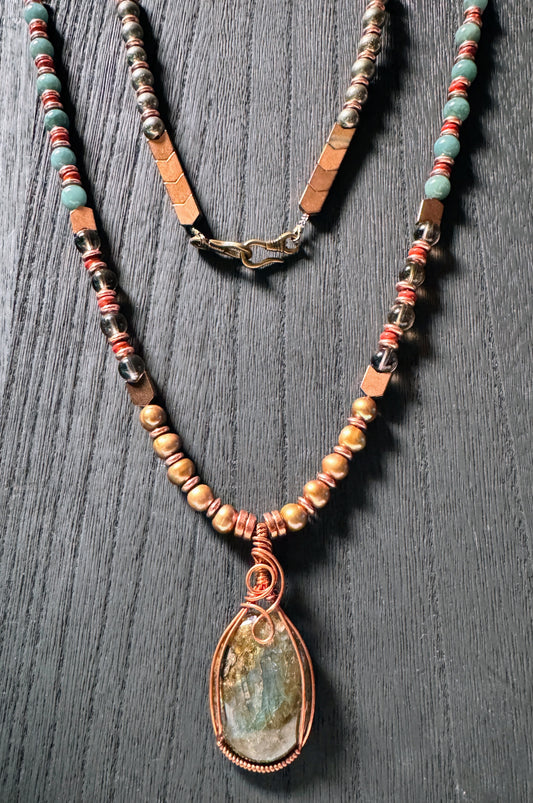 Aspen Michael Custom Creation - EnergyofTribe