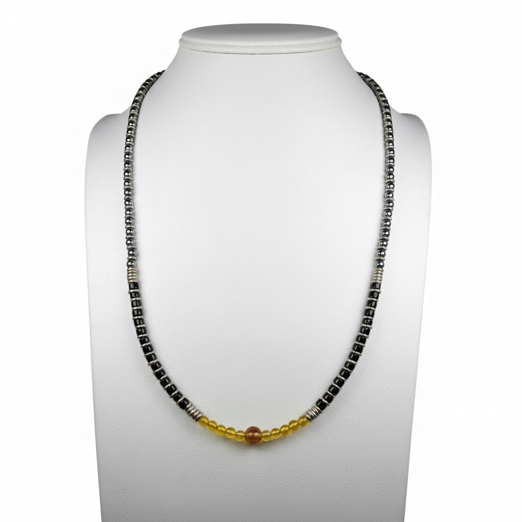 Phoenixshield Renewal — Spiritual Necklace Talisman