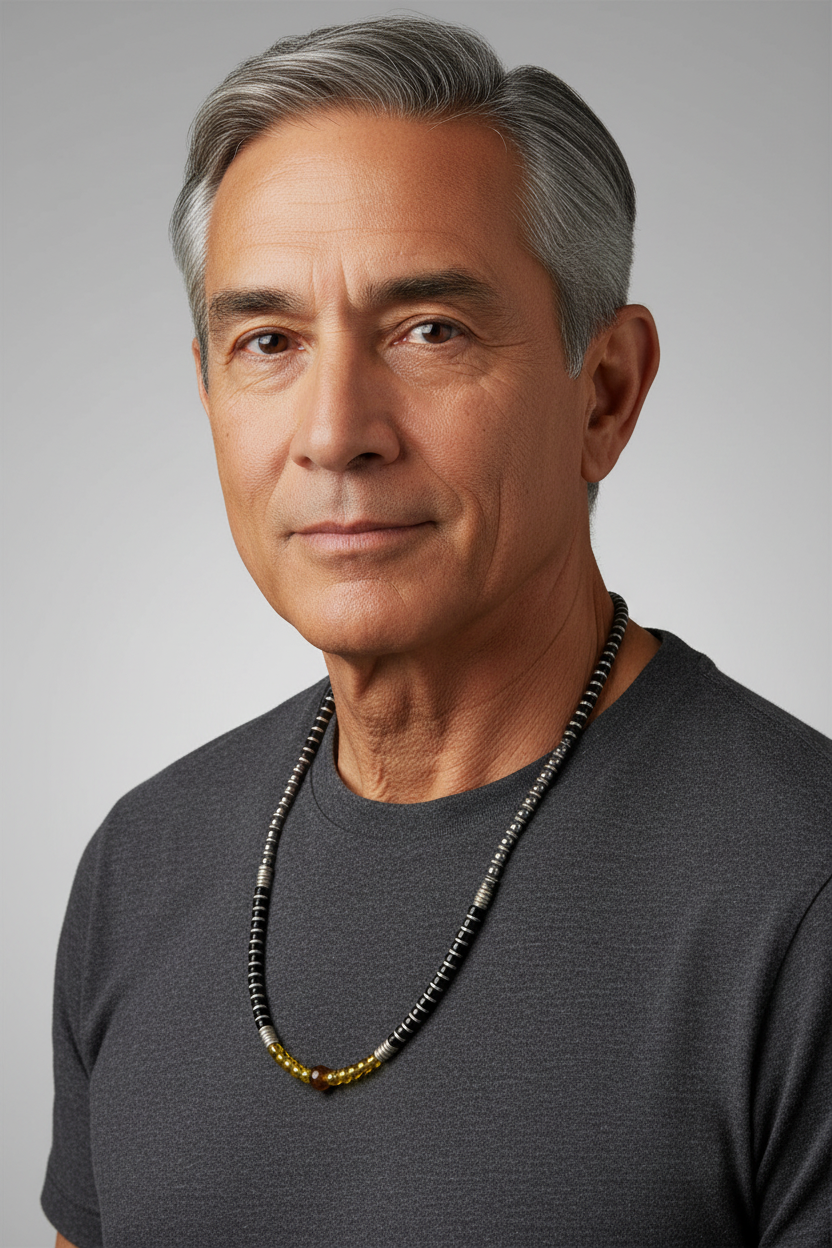 Phoenixshield Renewal — Spiritual Necklace Talisman