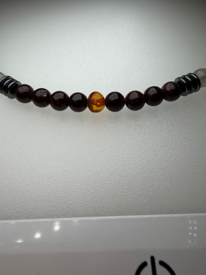 Emberblood — Spiritual Necklace & Bracelet Wrap Talisman