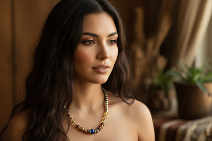 Sterling Phoenix Spiritual Necklace