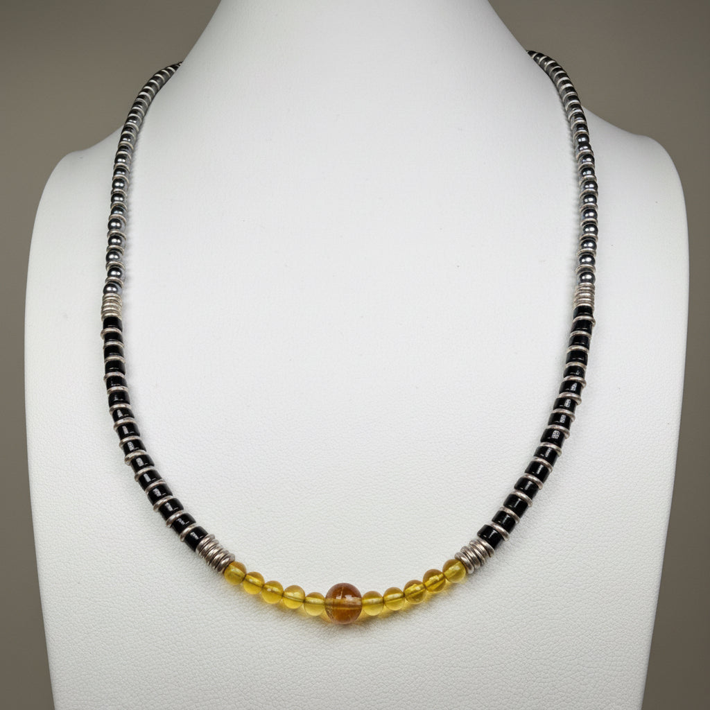 Phoenixshield Renewal — Spiritual Necklace Talisman