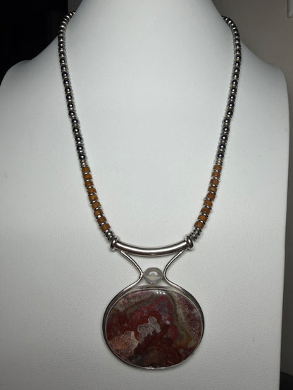 Ninth Gate — Spiritual Necklace Talisman