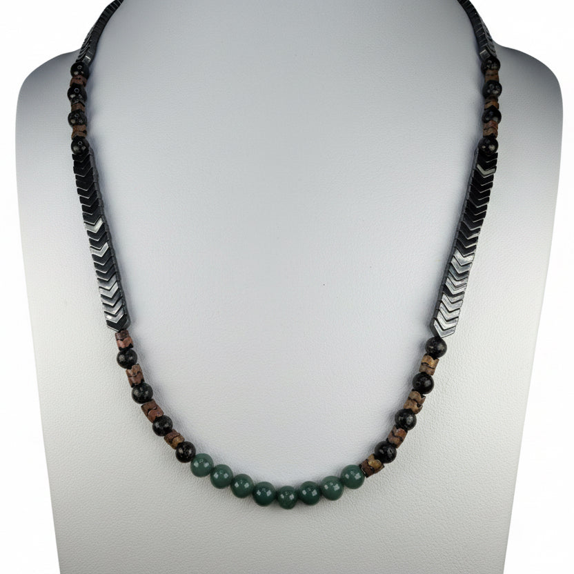 Stillblade Spiritual Talisman Necklace