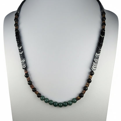 Stillblade Spiritual Talisman Necklace