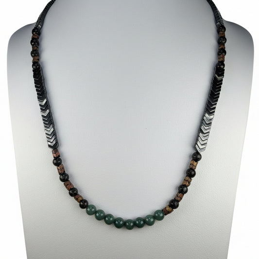 Stillblade Spiritual Talisman Necklace