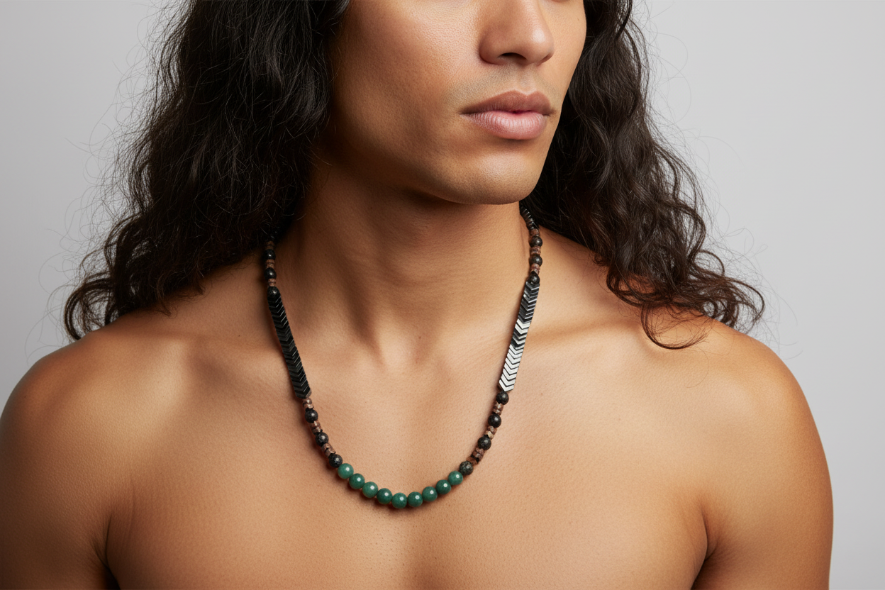 Stillblade Spiritual Talisman Necklace