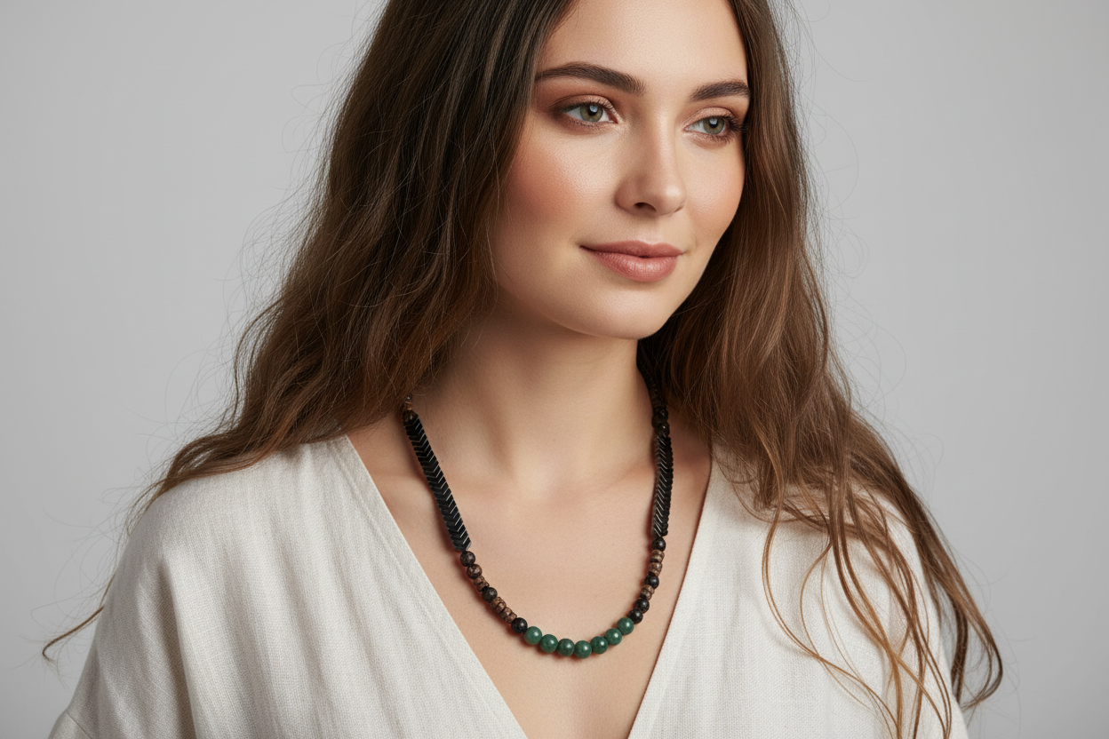 Stillblade Spiritual Talisman Necklace