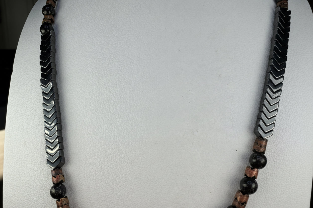 Stillblade Spiritual Talisman Necklace