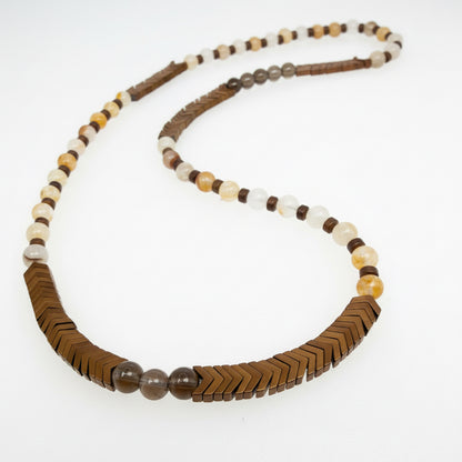 Ember Aurelia — Necklace and Wrap Talisman