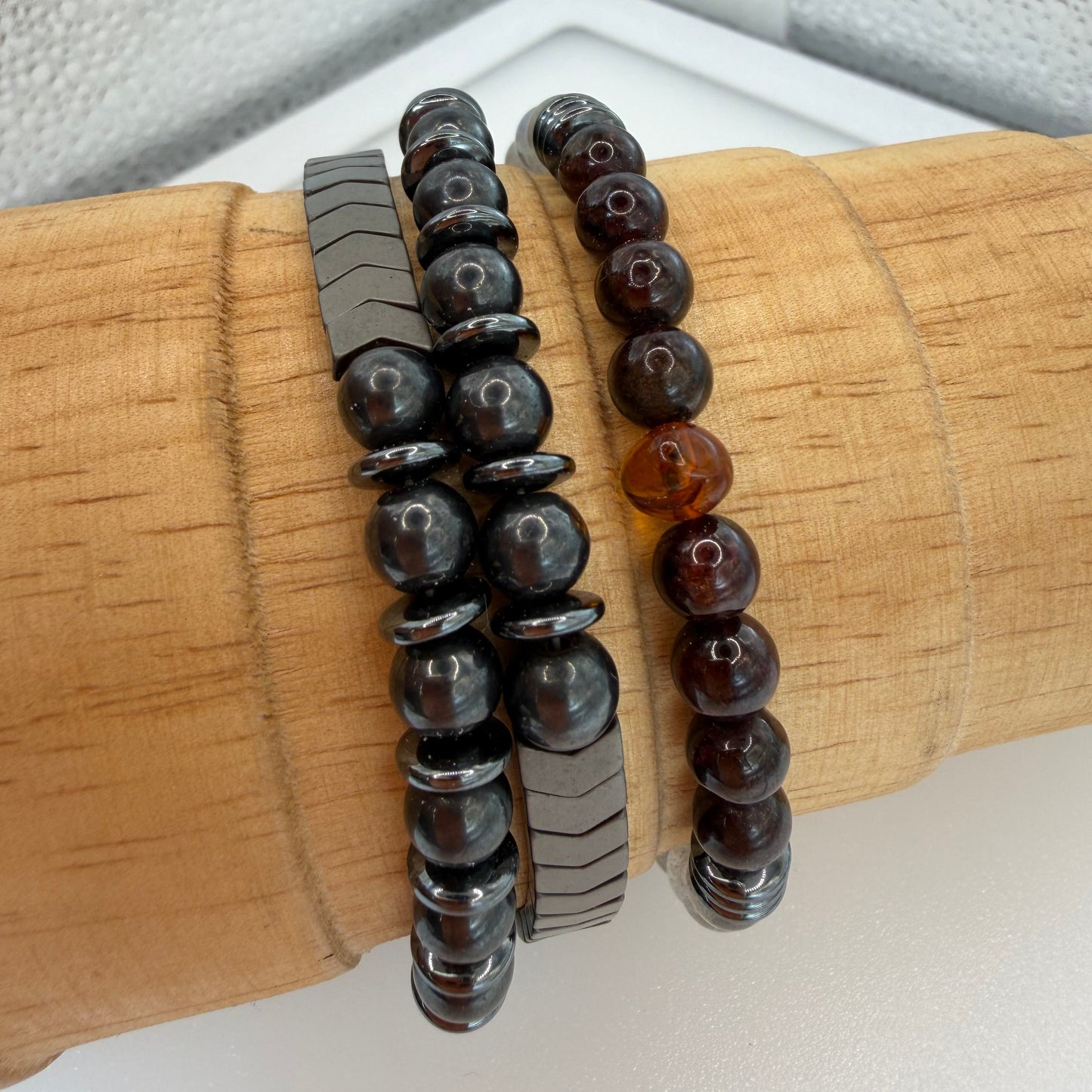 Emberblood — Spiritual Necklace & Bracelet Wrap Talisman