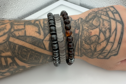 Emberblood — Spiritual Necklace & Bracelet Wrap Talisman