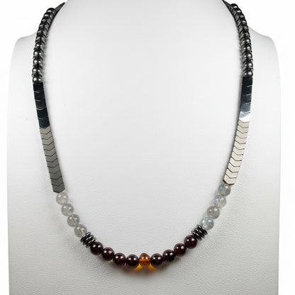 Emberblood — Spiritual Necklace & Bracelet Wrap Talisman