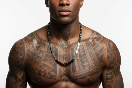 Emberblood — Spiritual Necklace & Bracelet Wrap Talisman