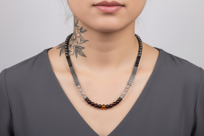 Emberblood — Spiritual Necklace & Bracelet Wrap Talisman