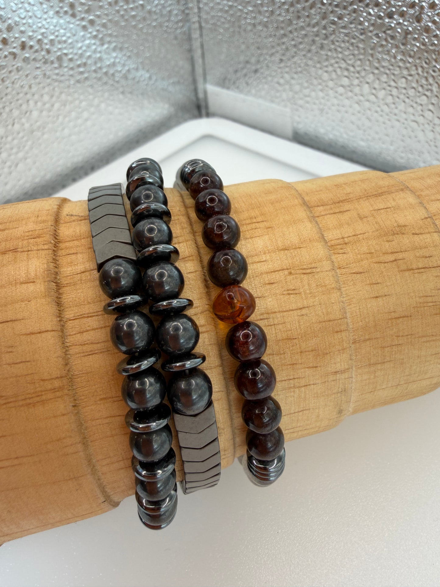 Emberblood — Spiritual Necklace & Bracelet Wrap Talisman