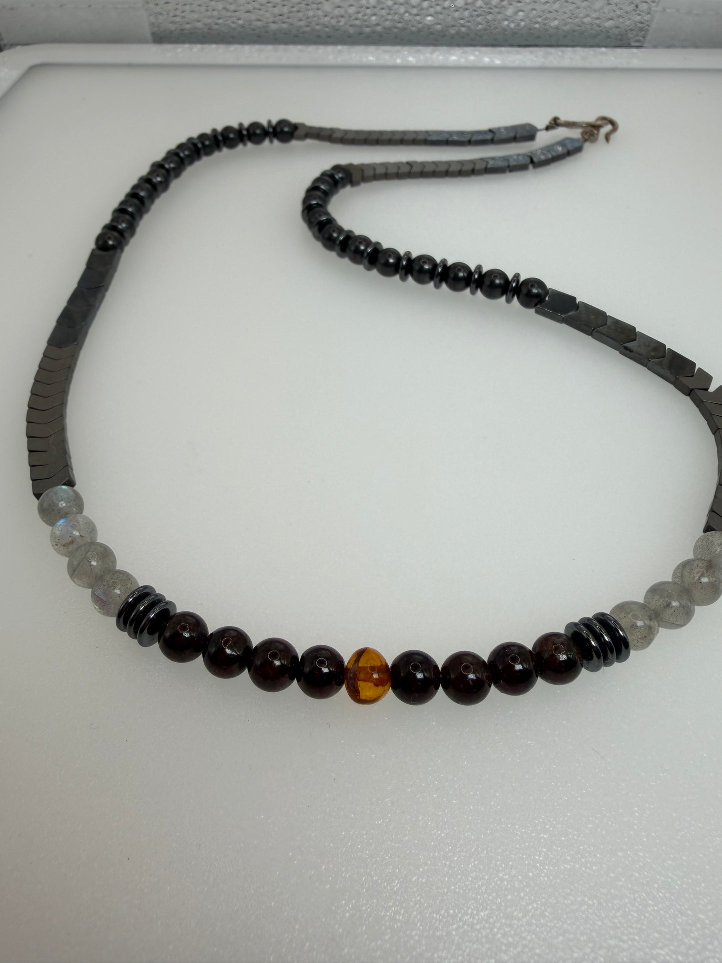 Emberblood — Spiritual Necklace & Bracelet Wrap Talisman