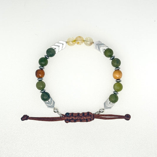 Angel Armor - Sentinel of Resilience Survivors Bracelet