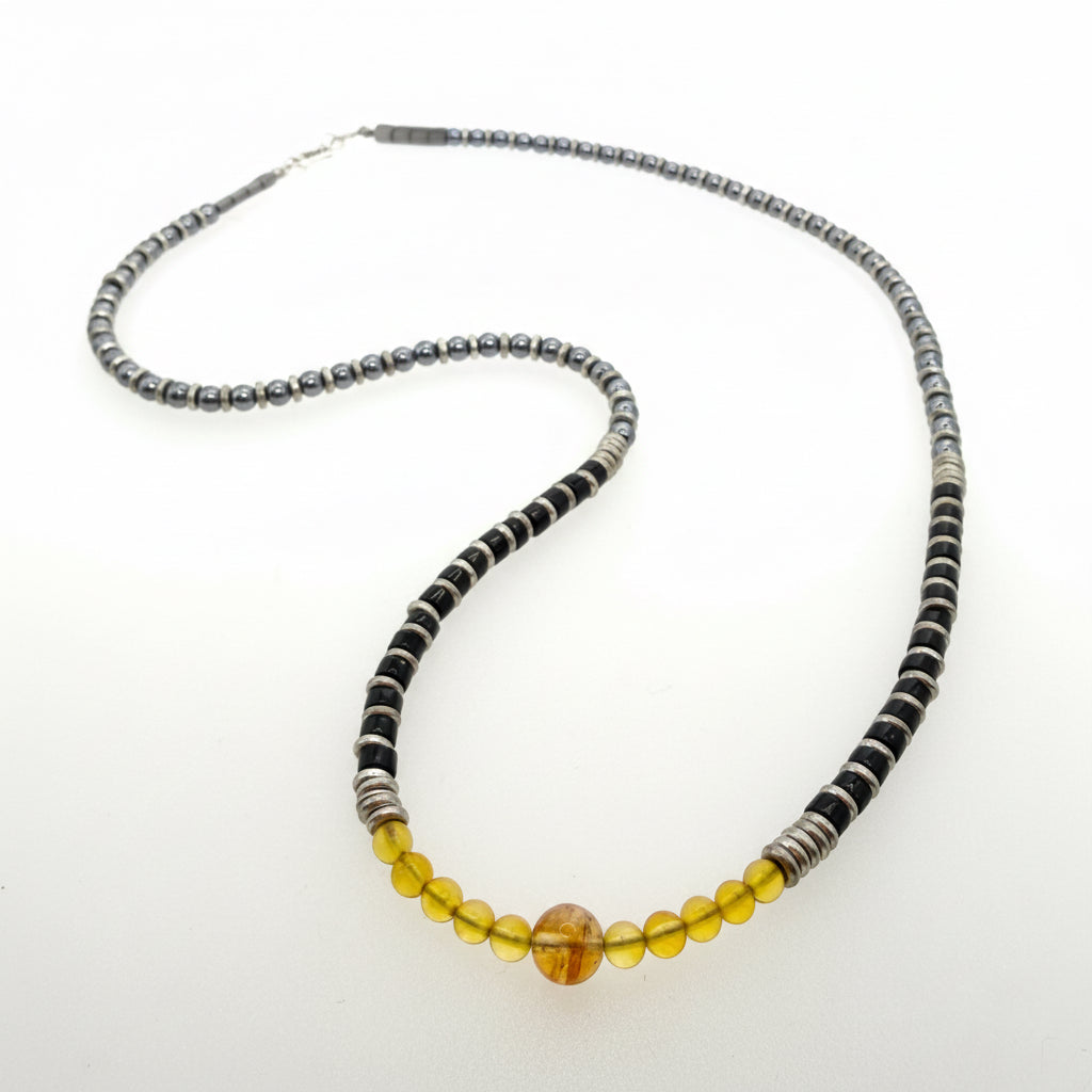 Phoenixshield Renewal — Spiritual Necklace Talisman