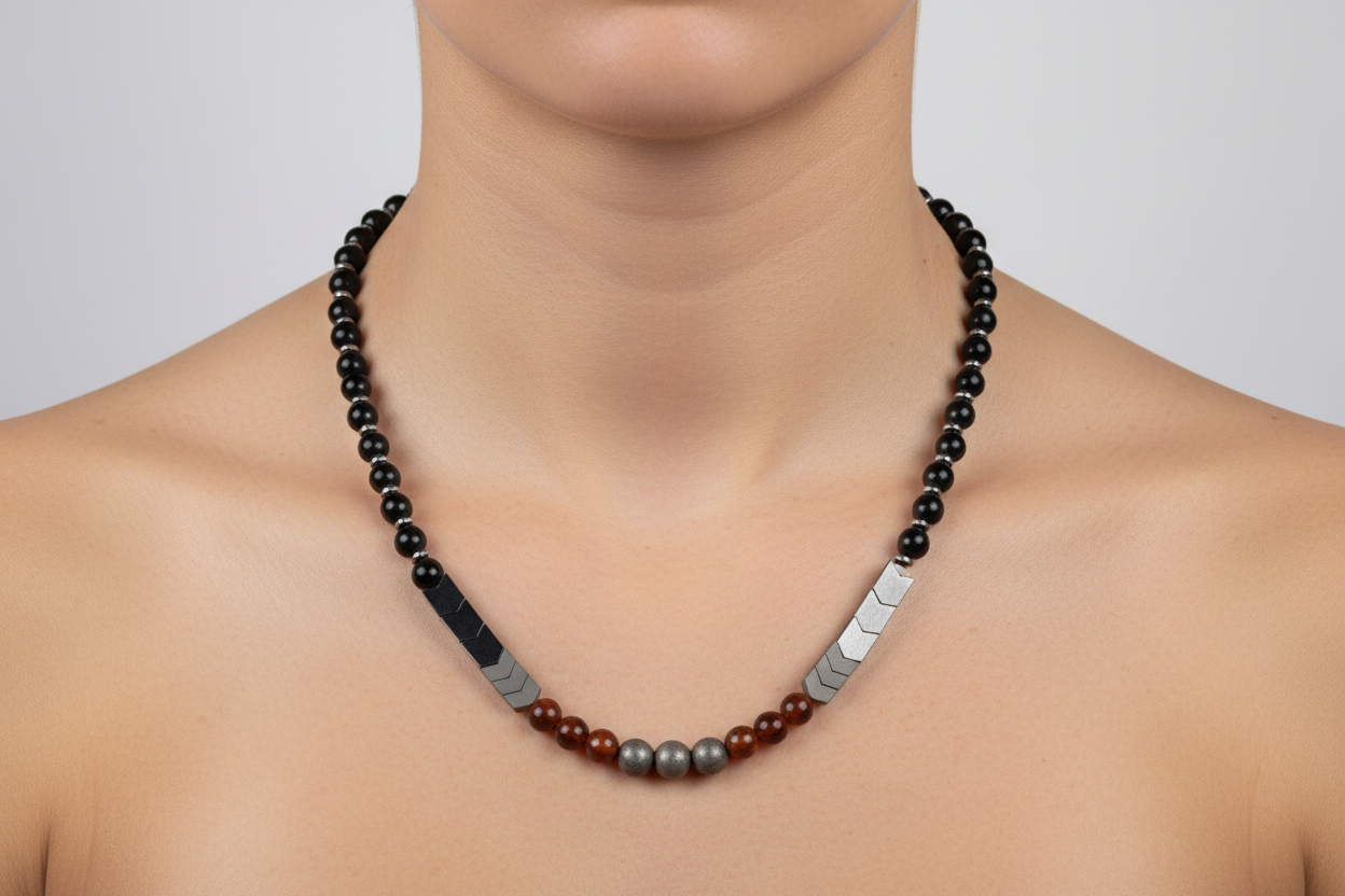 Seraphim — Spiritual Necklace & Bracelet Wrap Talisman