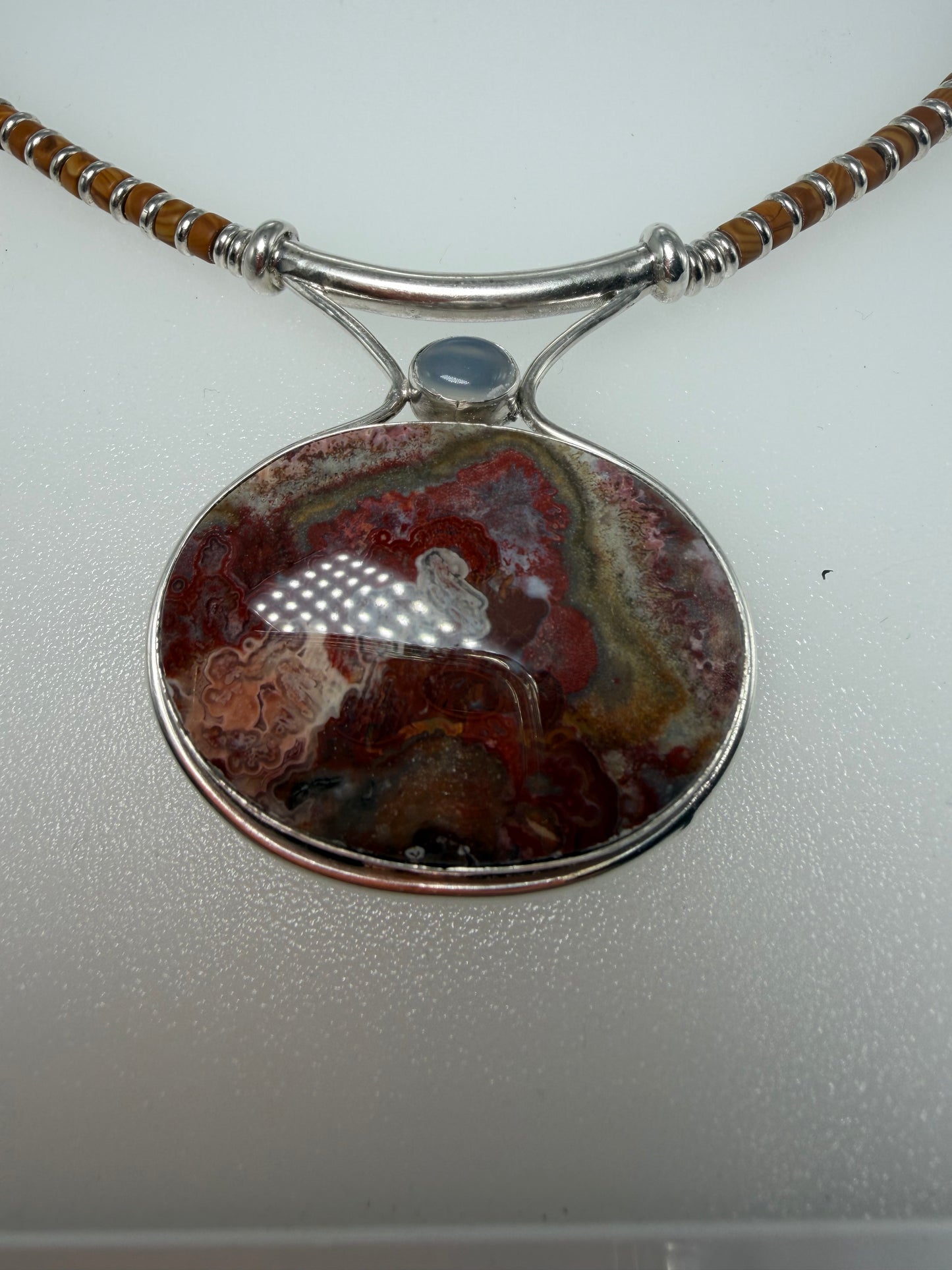 Ninth Gate — Spiritual Necklace Talisman