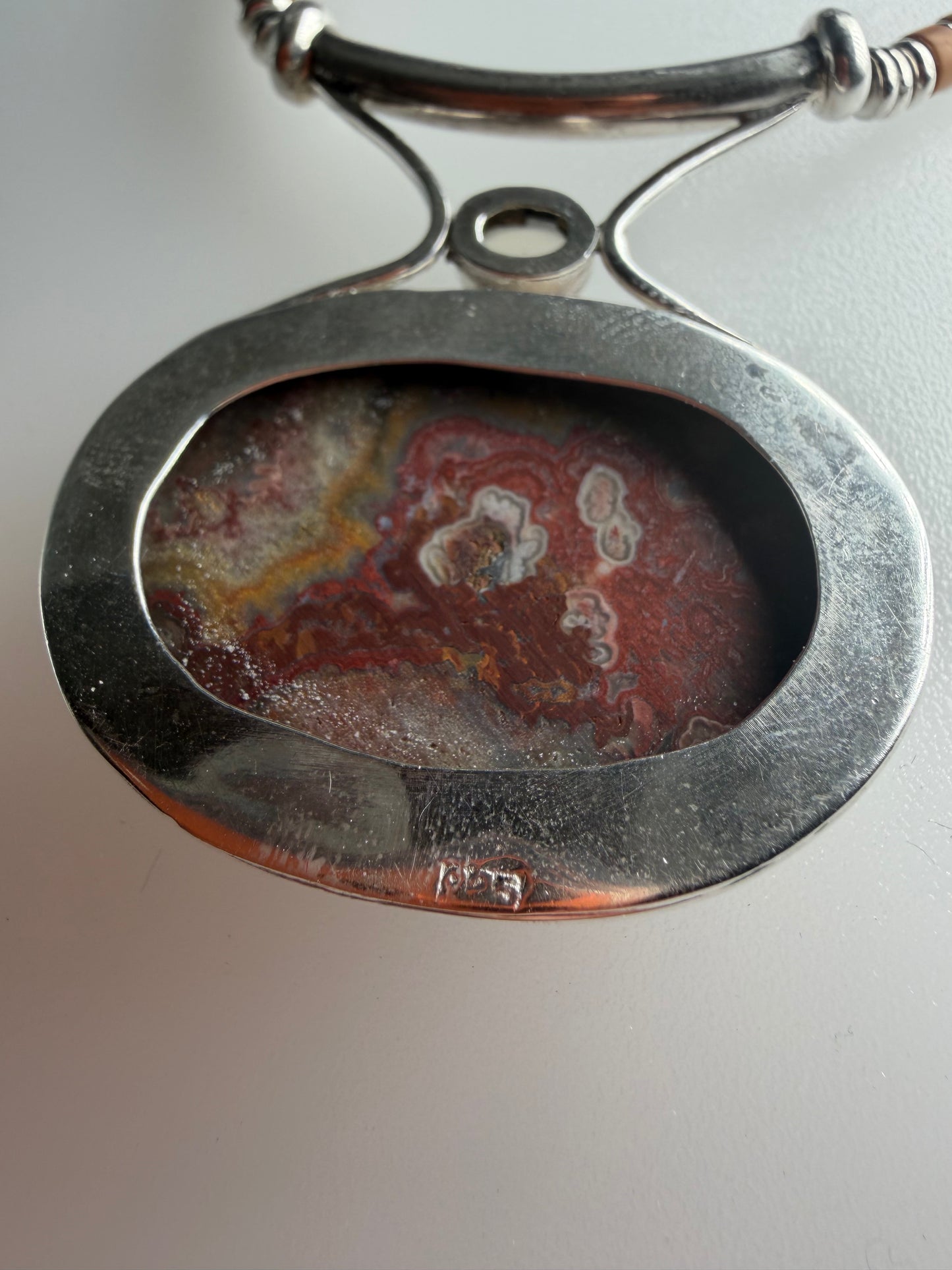 Ninth Gate — Spiritual Necklace Talisman