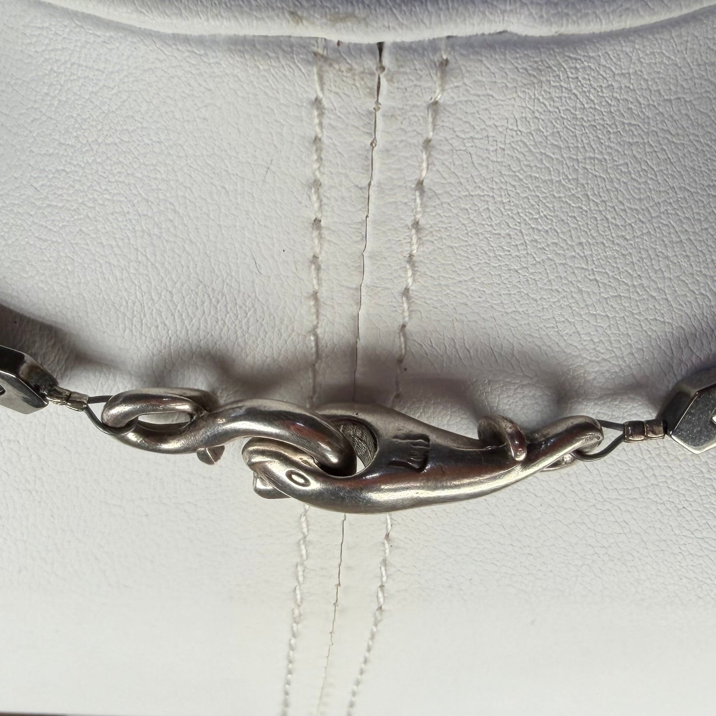 Sterling Phoenix Spiritual Necklace