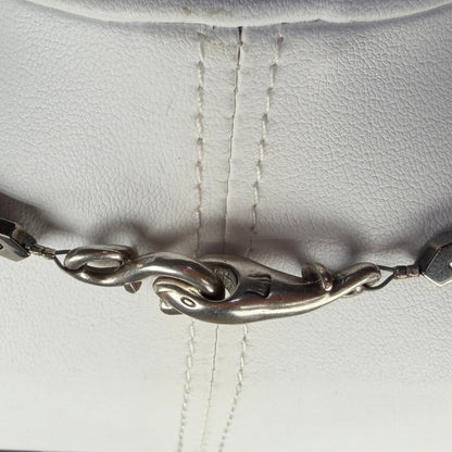 Sterling Phoenix Spiritual Necklace